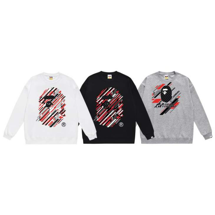 Picture of Bape Sweatshirt _SKUBapeS-2XLscqx45230402